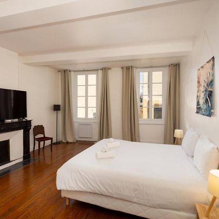 Le Grand Authentique Apartment Carcassonne Bagian luar foto