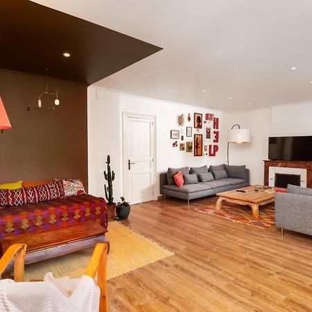 Le Grand Authentique Apartment Carcassonne Bagian luar foto