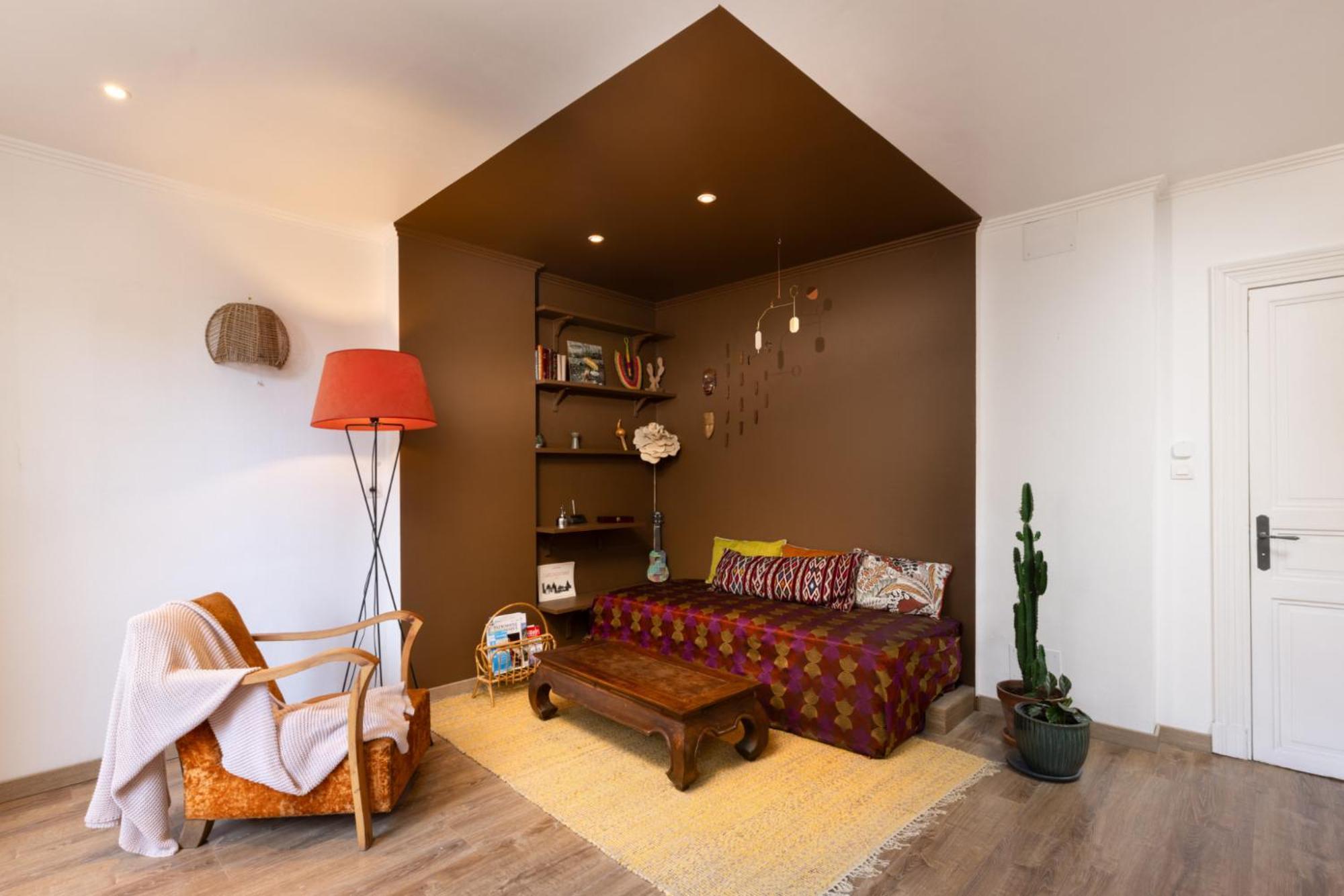 Le Grand Authentique Apartment Carcassonne Bagian luar foto