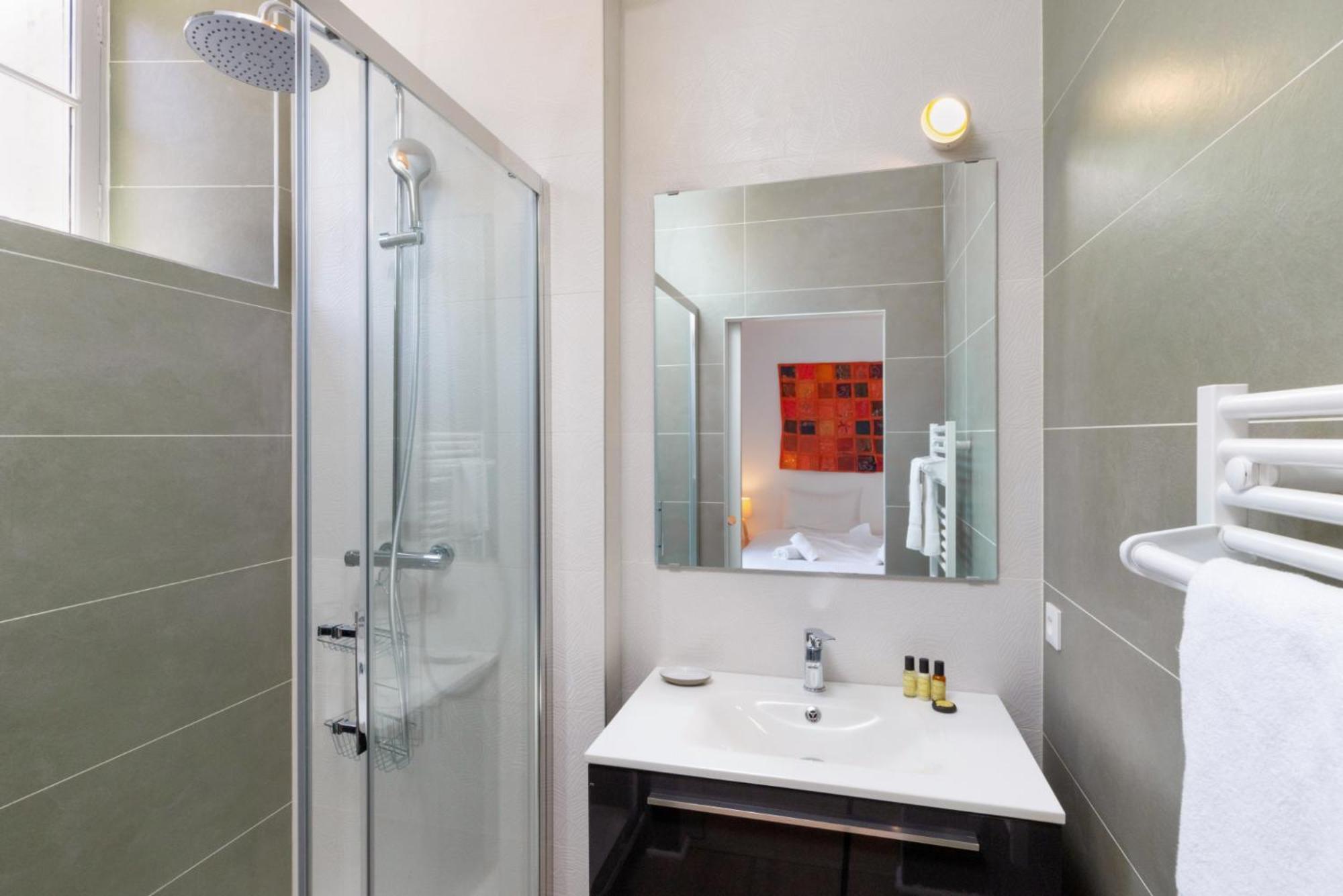 Le Grand Authentique Apartment Carcassonne Bagian luar foto