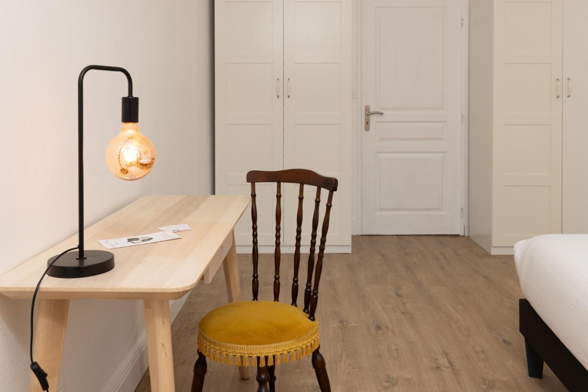 Le Grand Authentique Apartment Carcassonne Bagian luar foto
