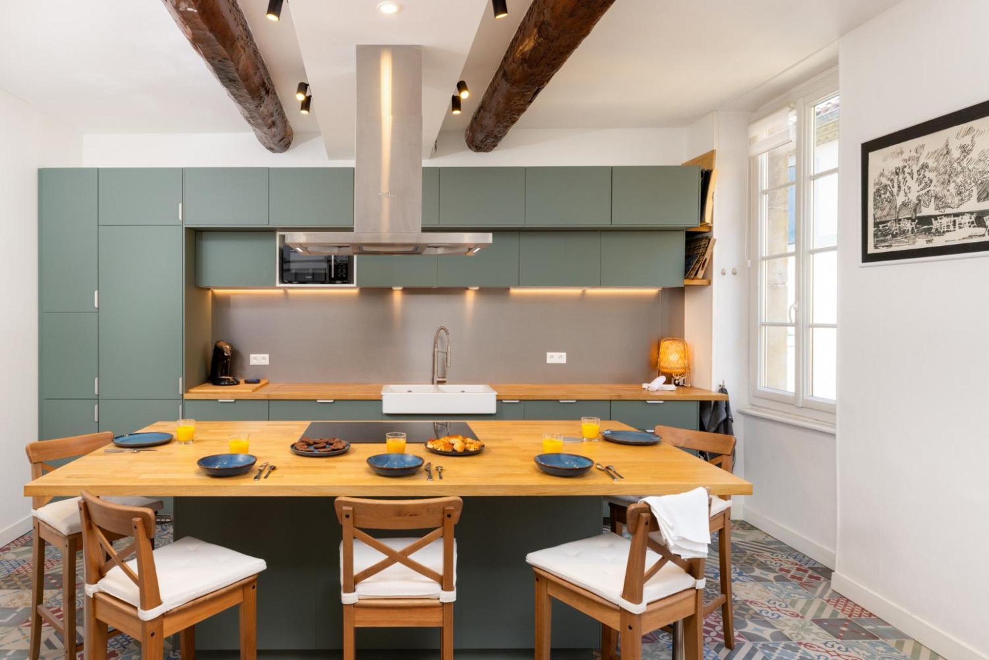 Le Grand Authentique Apartment Carcassonne Bagian luar foto